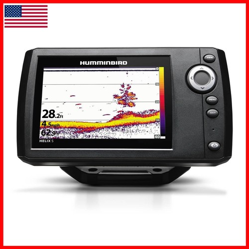 Humminbird helix fish - humminbird,