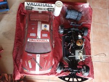 Auto Kyosho RC 1:10 elaborata