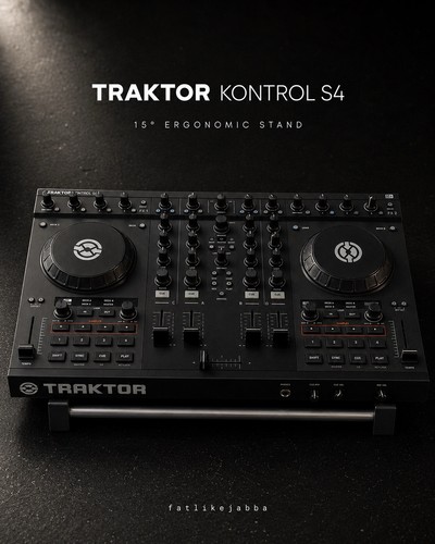 Traktor kontrol stand - traktor, 15°