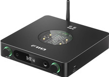 FiiO K13 R2R DAC desktop e
