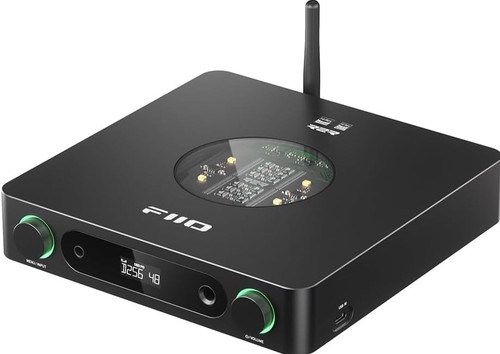 Fiio k13 r2r - r2r, e