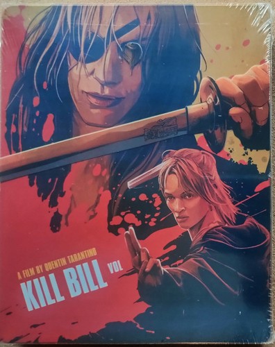 Kill bill vol q - bill,