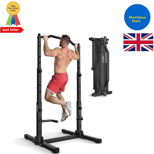 Power tower dip - tower, pull