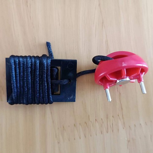 Chiave interruttore stop tapis