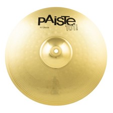 Paiste 101 crash ottone - paiste,