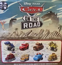 Disney Pixar Cars on the Road