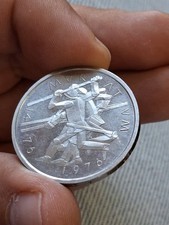 Moneta Svizzera. 5 Franchi