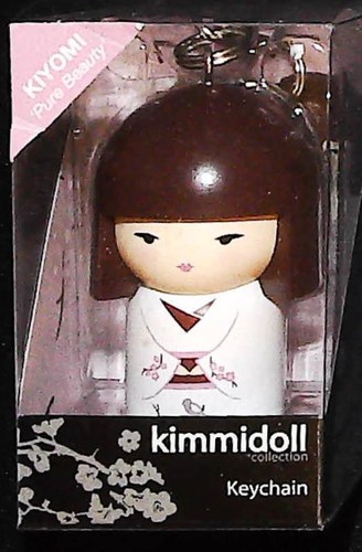 Kimmidoll keyring kiyomi - kimmidoll,