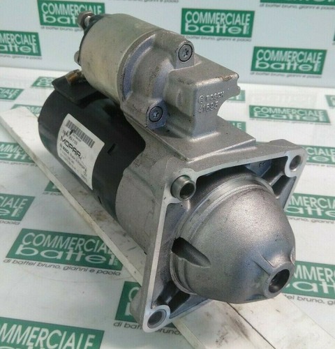 Motorino avviamento jeep - motorino, rene