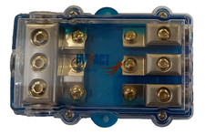 Distributore Di Corrente a 3 Uscite