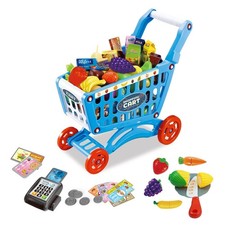 RedCrab Carrello Spesa Bambini