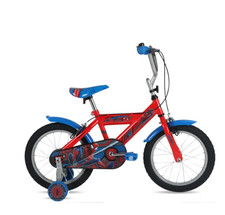 DISNEY Bici Bimbo SPIDERMAN