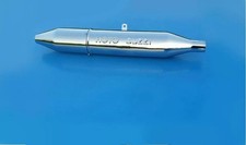 MARMITTA  A CONO OMOLOGATA CON COLLETTORE DI SCARICO  MOTO GUZZI AIRONE SPORT