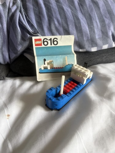 Lego 616 nave carico - lego,