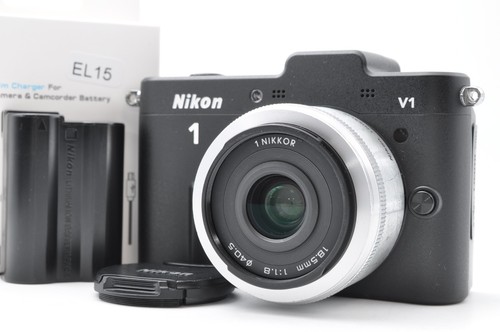 Fotocamera mirrorless nikon - fotocamera,