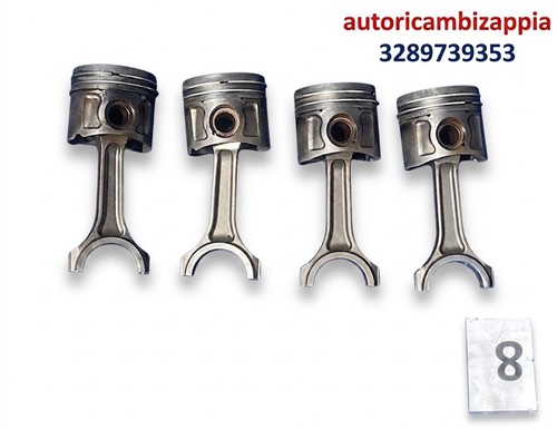Kit pistoni con - kit,