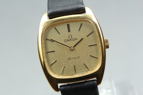Vintage omega ville - vintage,