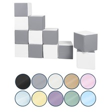 Set dadi 12 mattoncini in