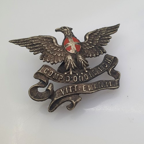 Fregio militare regio - militare,