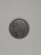 ITALY, 100 LIRE, 1959. Coin
