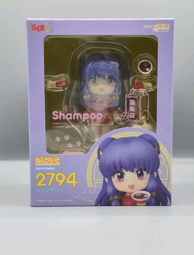 Nendoroid shampoo ranma - nendoroid,