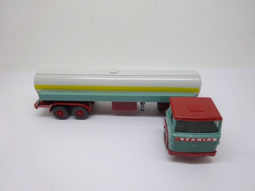 Wiking scania 110 frigen - wiking,