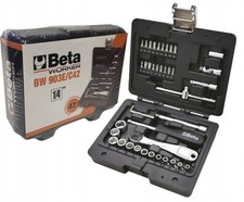 Set di prese e punte da 1/4"