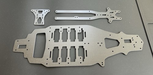 Telaio elettrico hpi - hpi, rs4