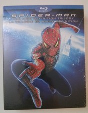 Spider-Man Trilogy [Blu-ray]