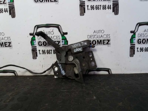 Serratura cofano rover - serratura,