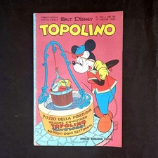TOPOLINO LIBR 242 - 1960
