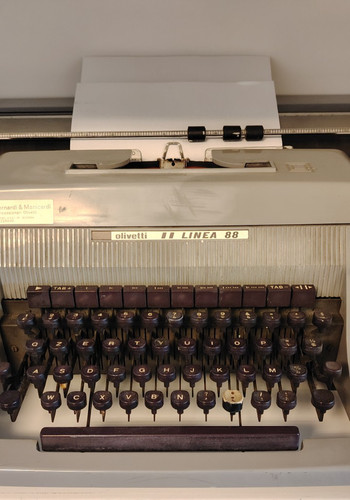 Vintage olivetti linea - olivetti, 88