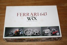 SET RICAMBI ROSSO scala 1/8