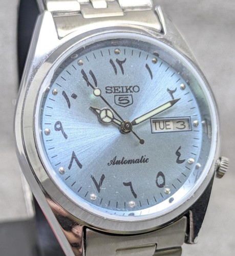 Orologio uomo vintage - seiko, 5