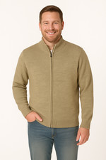 MAGLIONE UOMO BASILE COLLO