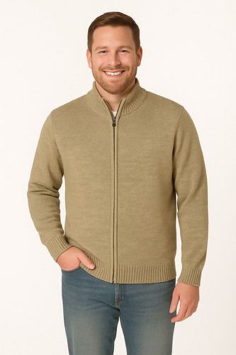 Maglione uomo basile collo - maglione,