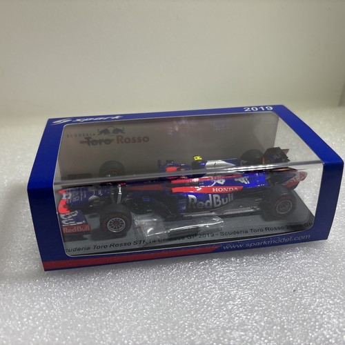 Albon 2019 250th toro - 2019, gp