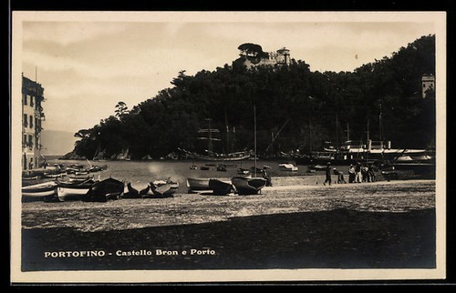Portofino castello brown e - brown,