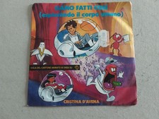 CRISTINA D'AVENA  SIAMO FATTI
