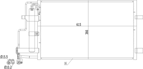 Hart condensatore - hart,