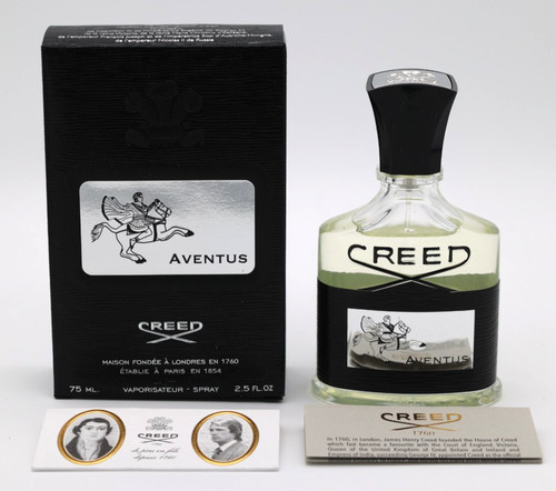Creed aventus 75ml 5 oz - creed,
