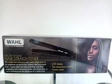 Wahl piastra per capelli
