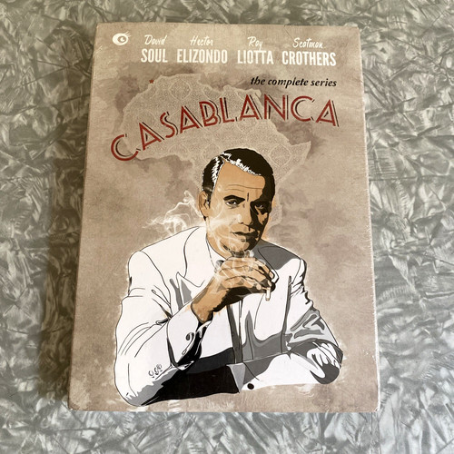 New casablanca the complete - casablanca:,