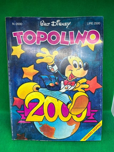 Fumetto walt disney - fumetto, topolino