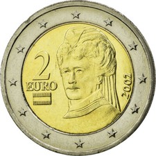 [#587422] Austria, 2 Euro