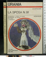 AA.VV) La sposa N.91 Urania Mondadori 241025
