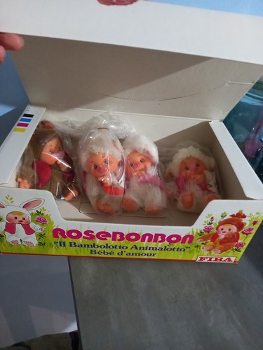 Rosebonbon fiba piccoli - fiba,