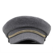 Unisex Simil Lana Capitano