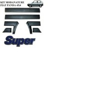 KIT SERIE 6 PZ MODANATURE