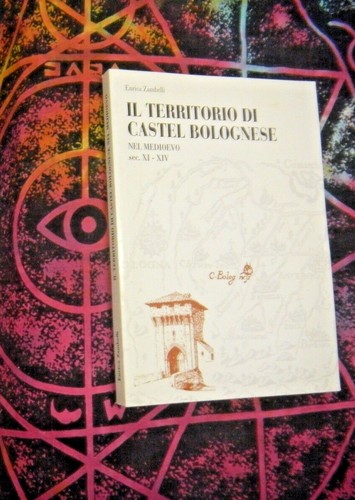 Libro territorio castel - il, di